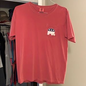 Men’s Comfort Colors T-Shirt L
